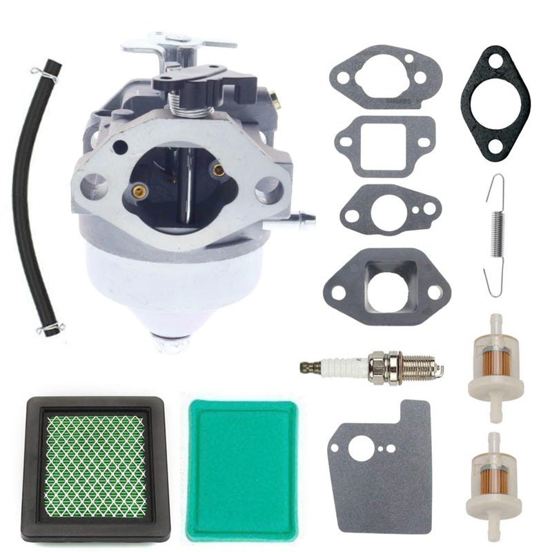 ANTO GCV190LA Carburetor for Honda GCV190A GCV190 LA Engine GCV190 A HRB217 HRX217 Mower Parts 16100-Z0Y-813 16100-Z0Y-812 - Image 2